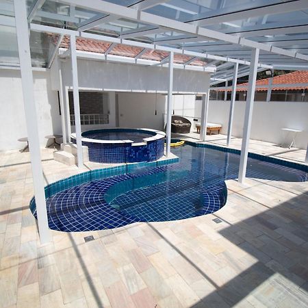 Casa - Anexa Ao Winner Beach Hotel Sao Sebastiao  Luaran gambar