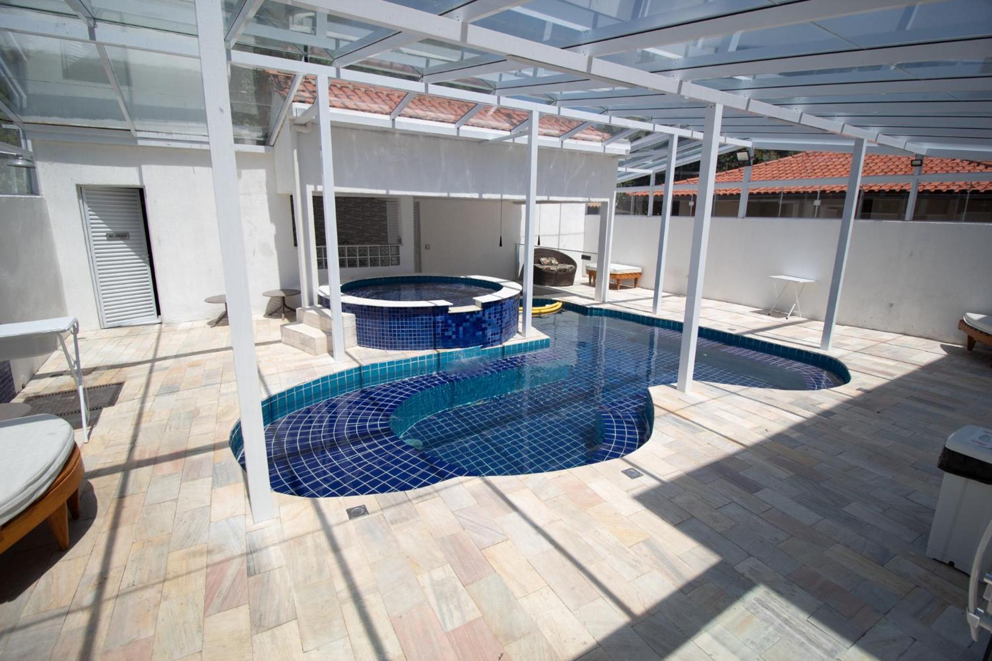 Casa - Anexa Ao Winner Beach Hotel Sao Sebastiao  Luaran gambar